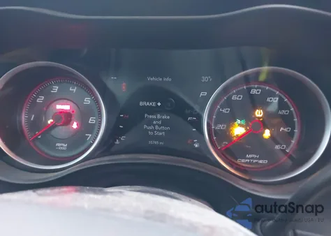 2022 Dodge Charger Police Awd z USA, uszkodzony, nr VIN 2C3CDXKG9NH170434